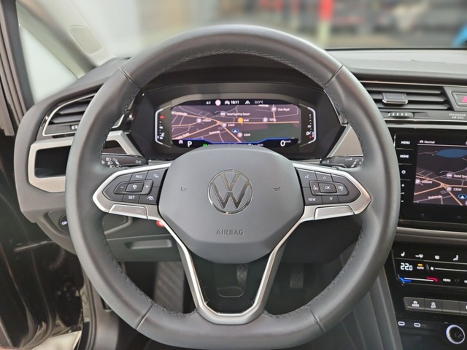 Volkswagen Touran – Bild 21
