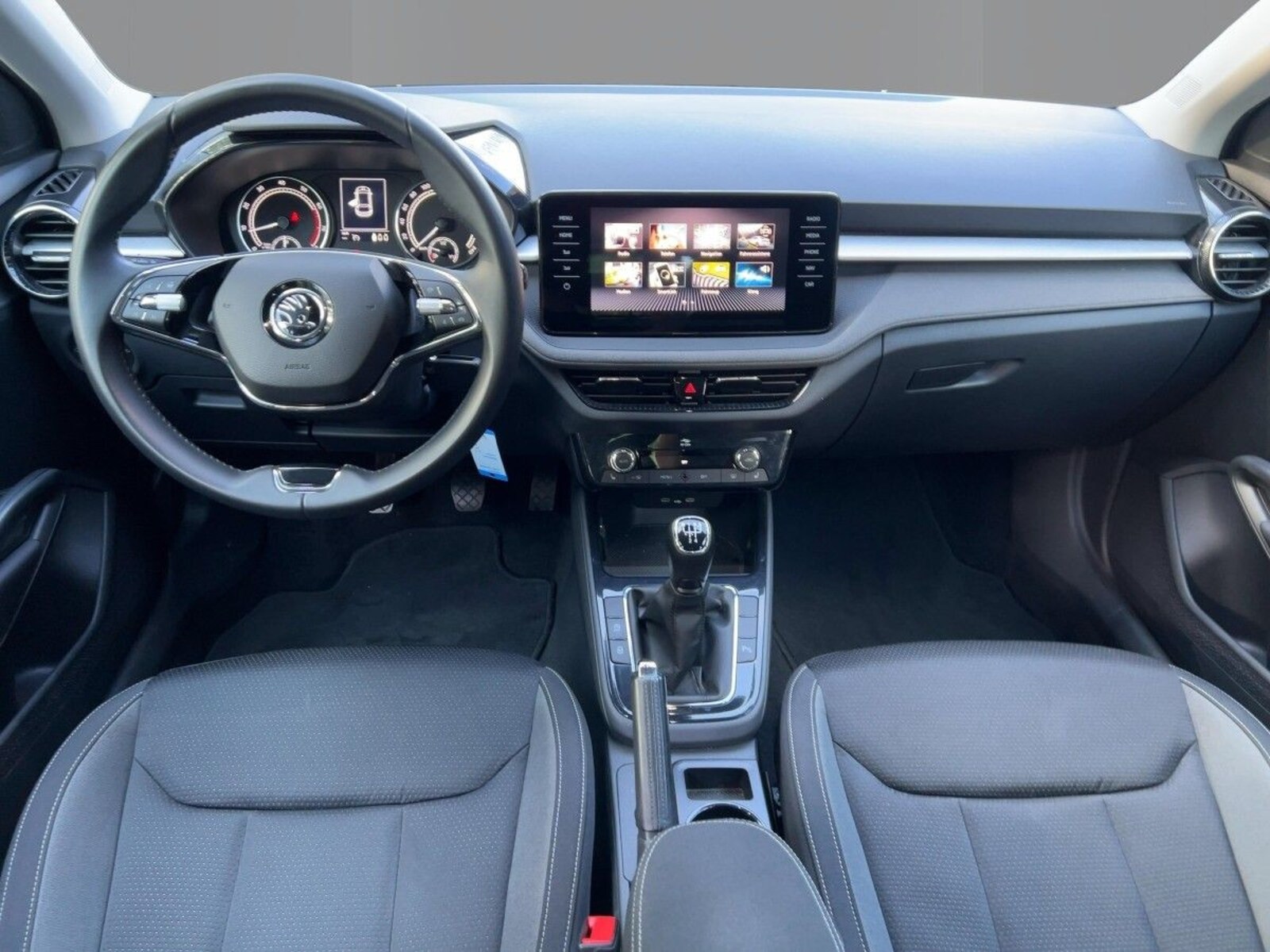 Škoda Fabia – Bild 8