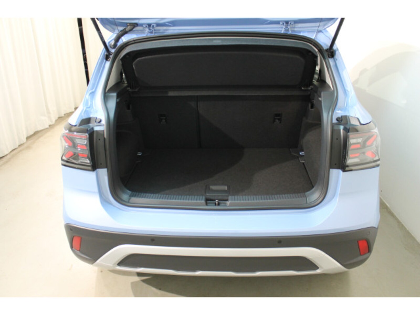 Volkswagen T-Cross – Bild 7