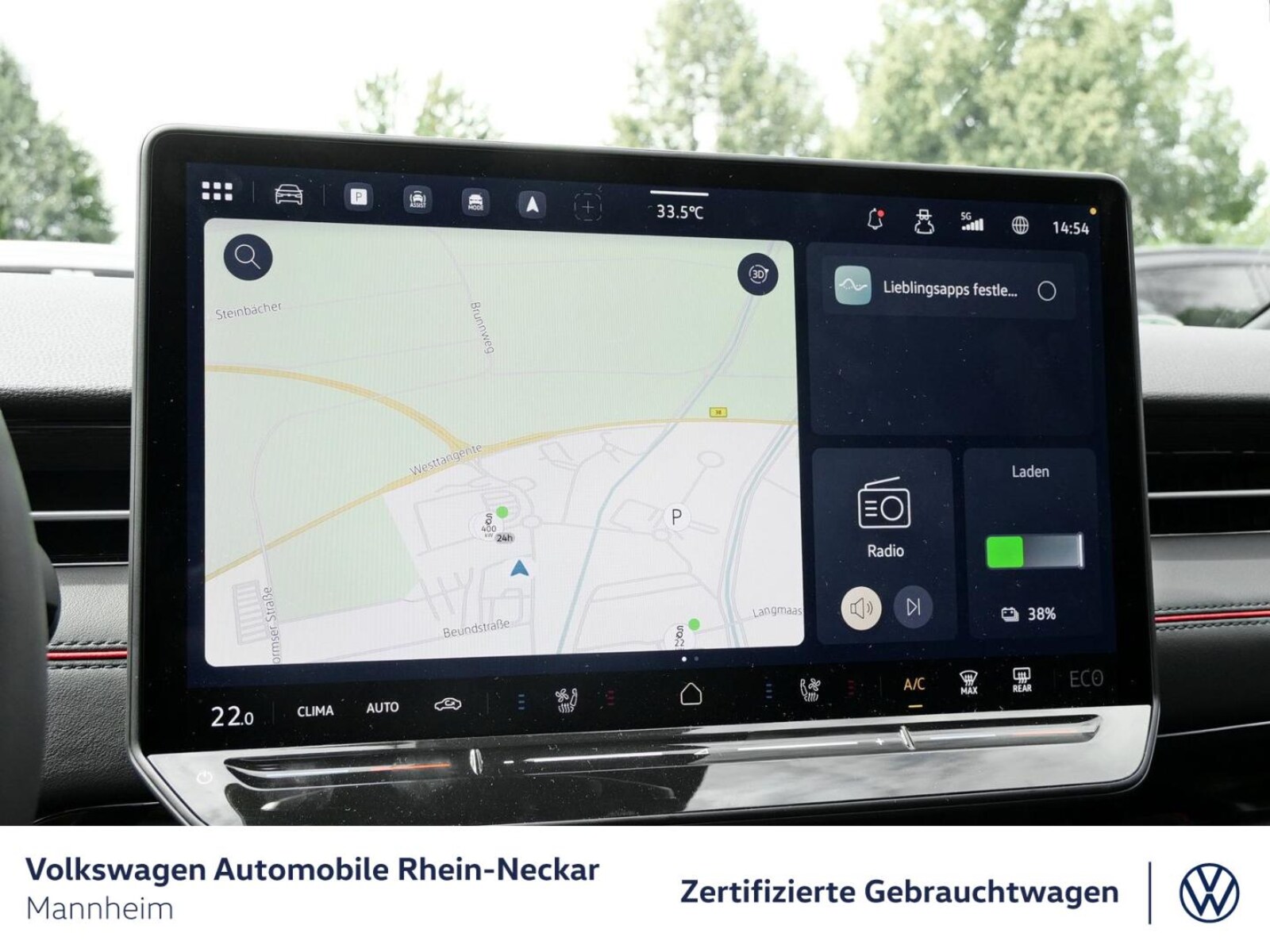 Volkswagen ID.7 Tourer – Bild 12
