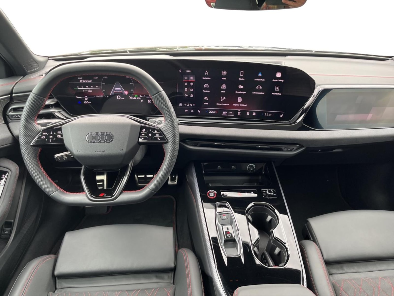 Audi S5 Avant – Bild 10