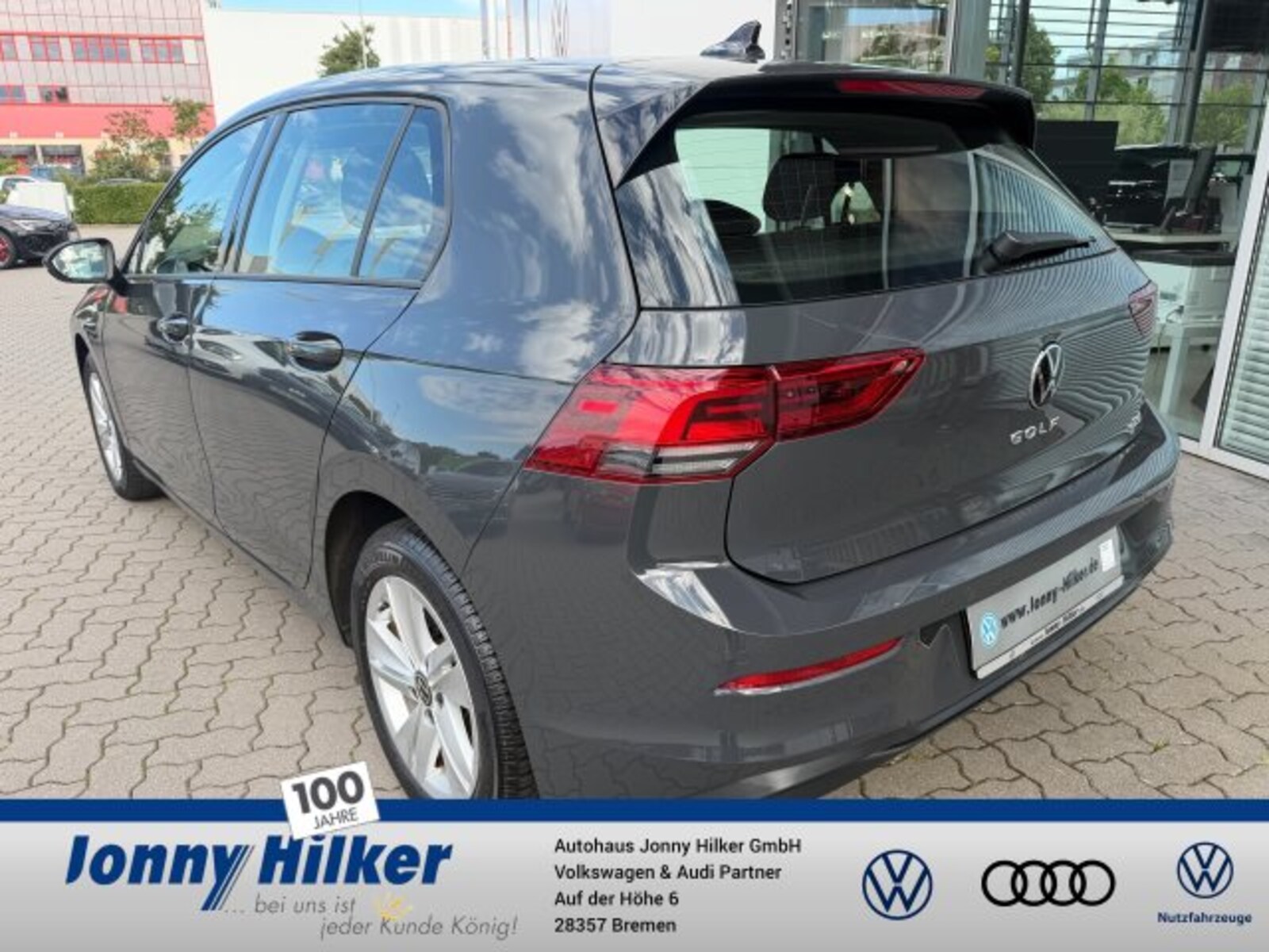 Volkswagen Golf – Bild 3