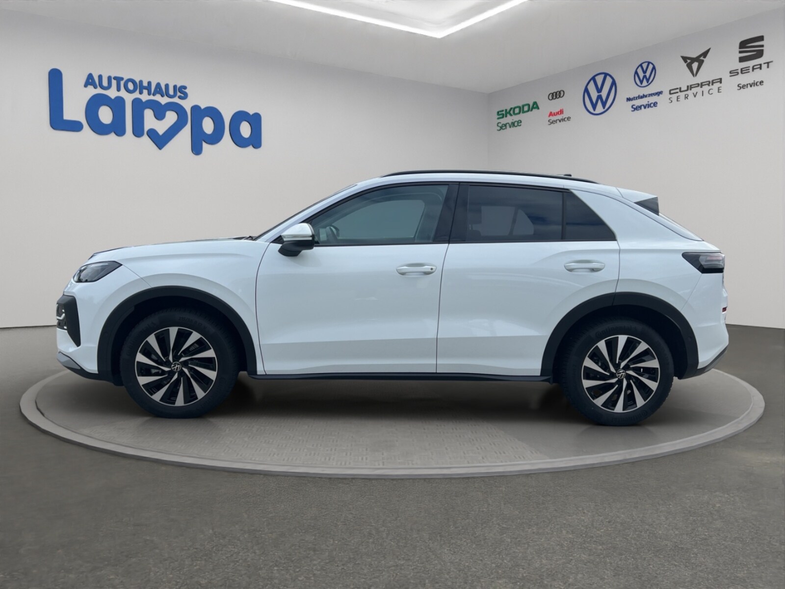 Volkswagen T-Roc – Bild 3