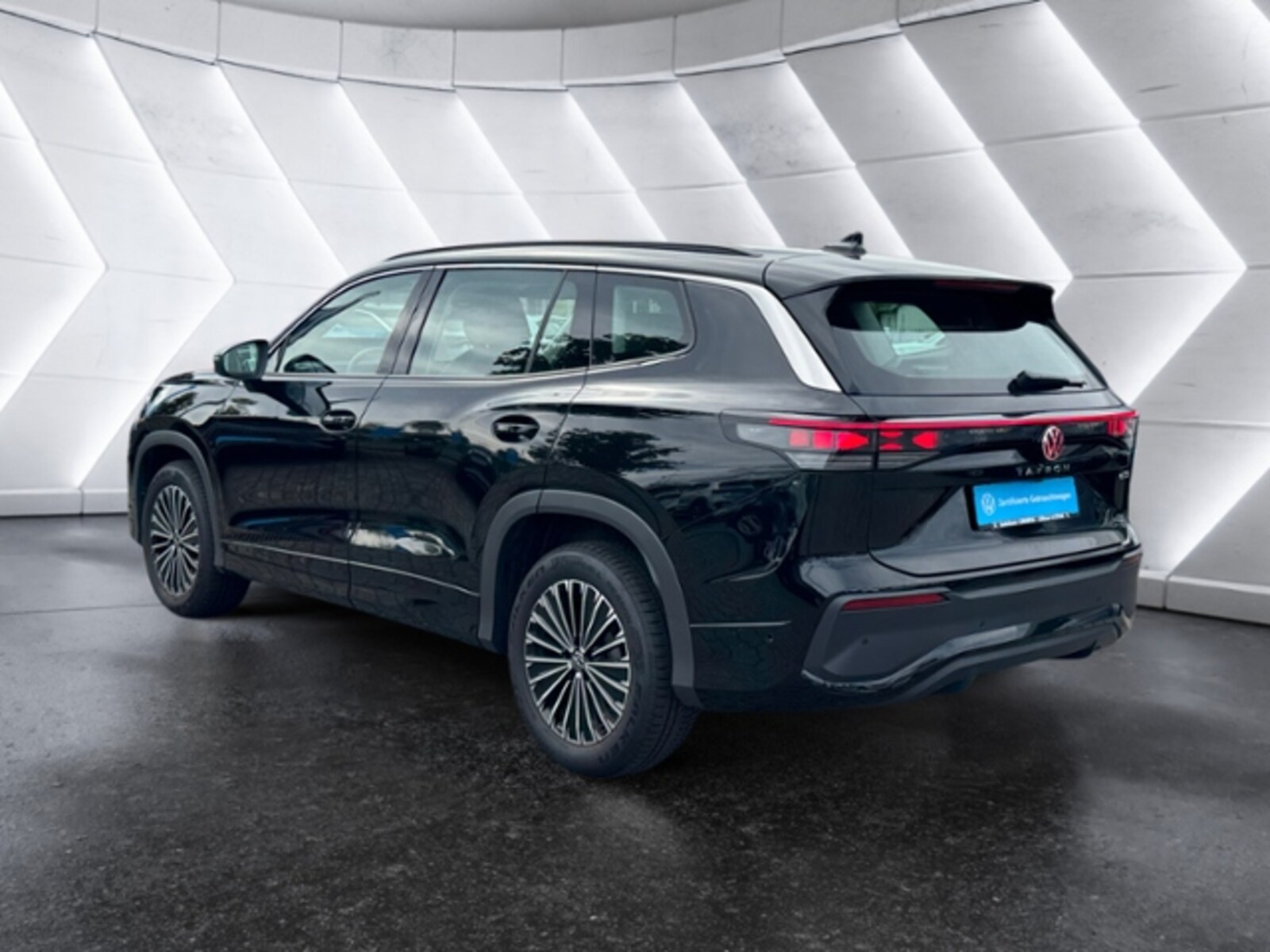 Volkswagen Tayron – Bild 3