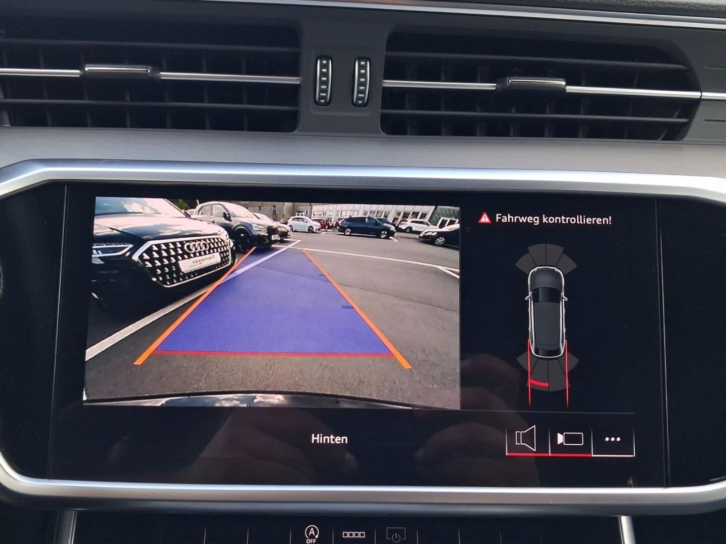 Bild über Audi S6 Avant TDI quattro tiptronic - für weitere Informationen kontaktieren Sie den Audi Partner