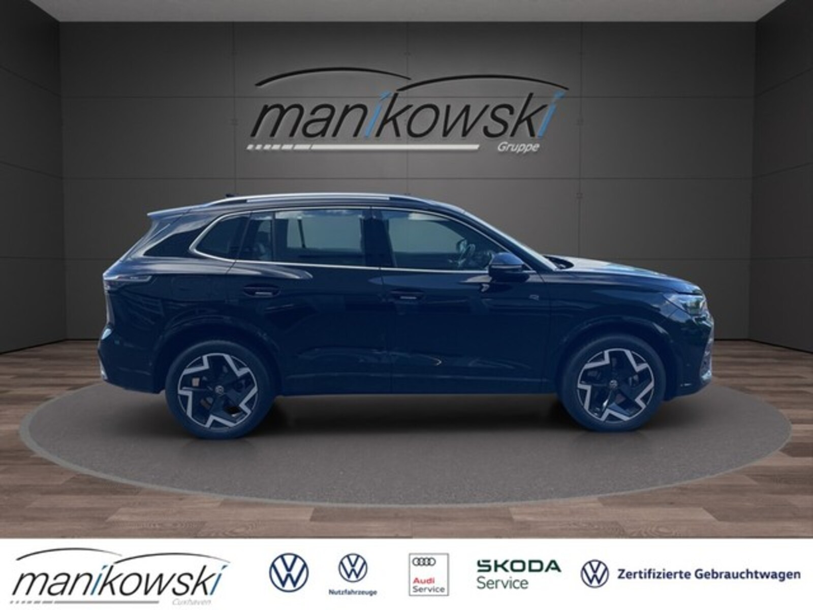 Volkswagen Tiguan – Bild 6