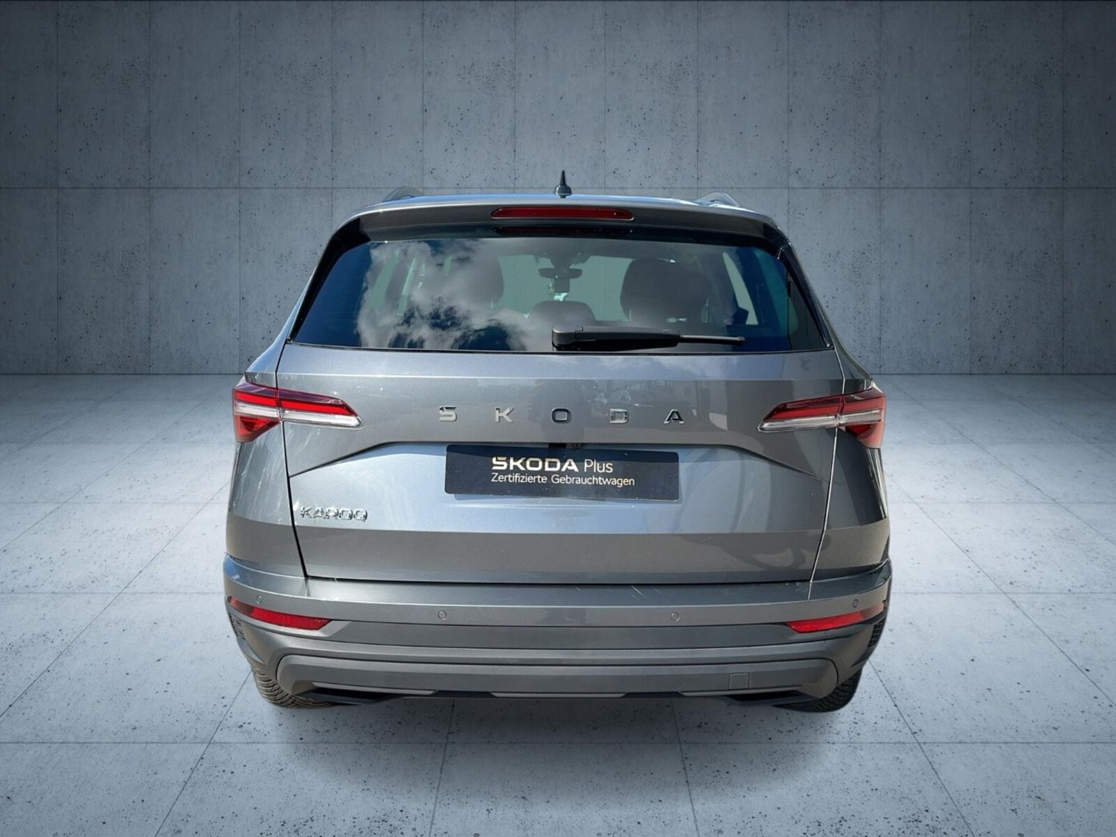 Škoda Karoq – Bild 4