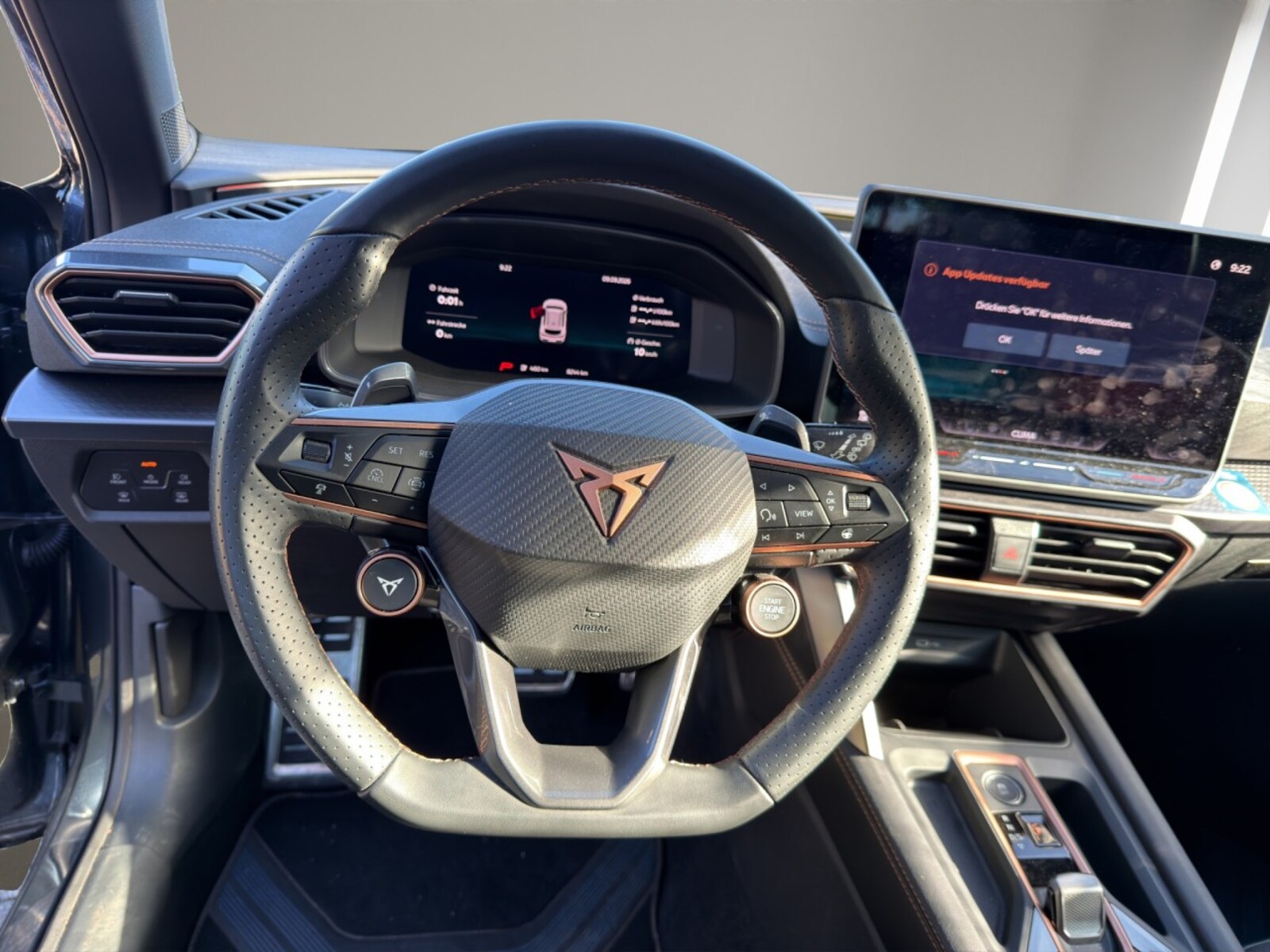 CUPRA Formentor – Bild 7