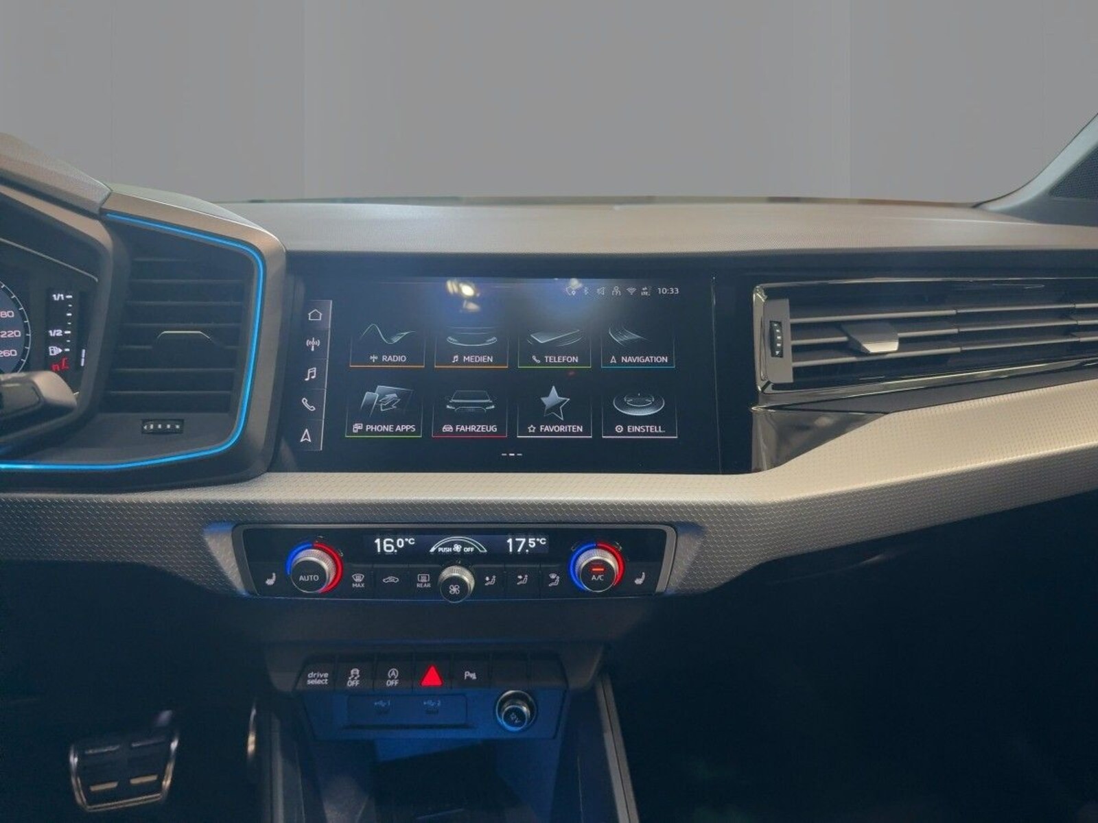 Audi A1 allstreet – Bild 11