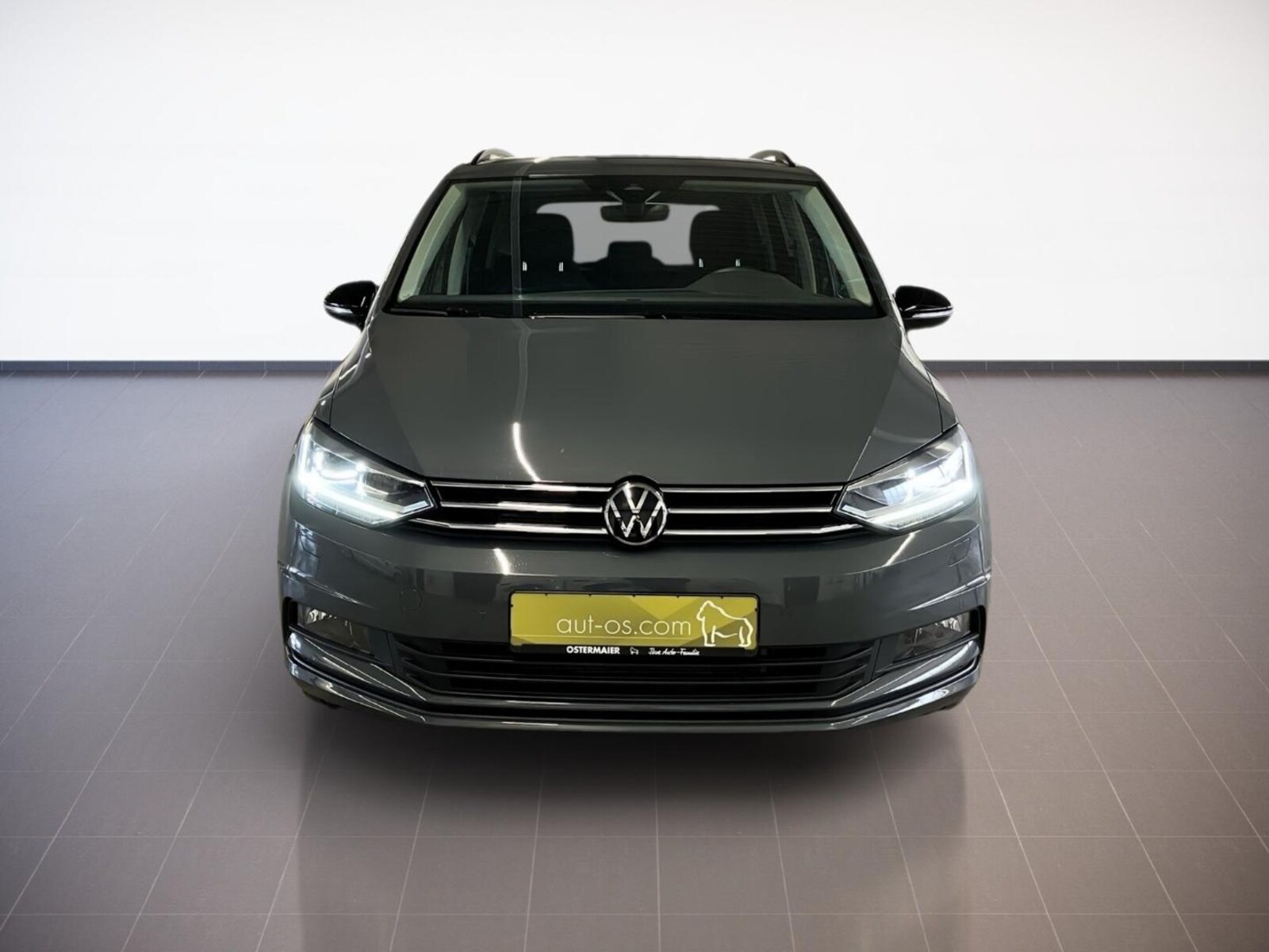 Volkswagen Touran – Bild 3