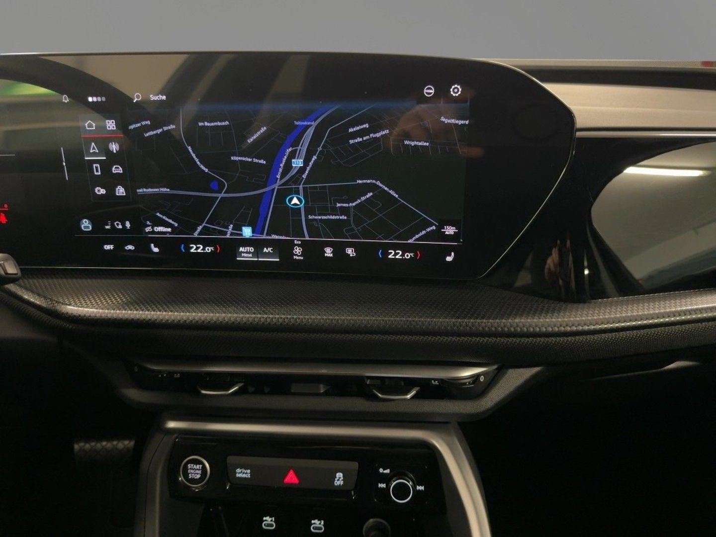 Bild über Audi Q5 SUV TFSI 150 kW S tronic - für weitere Informationen kontaktieren Sie den Audi Partner