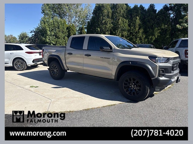 2023 Chevrolet Colorado