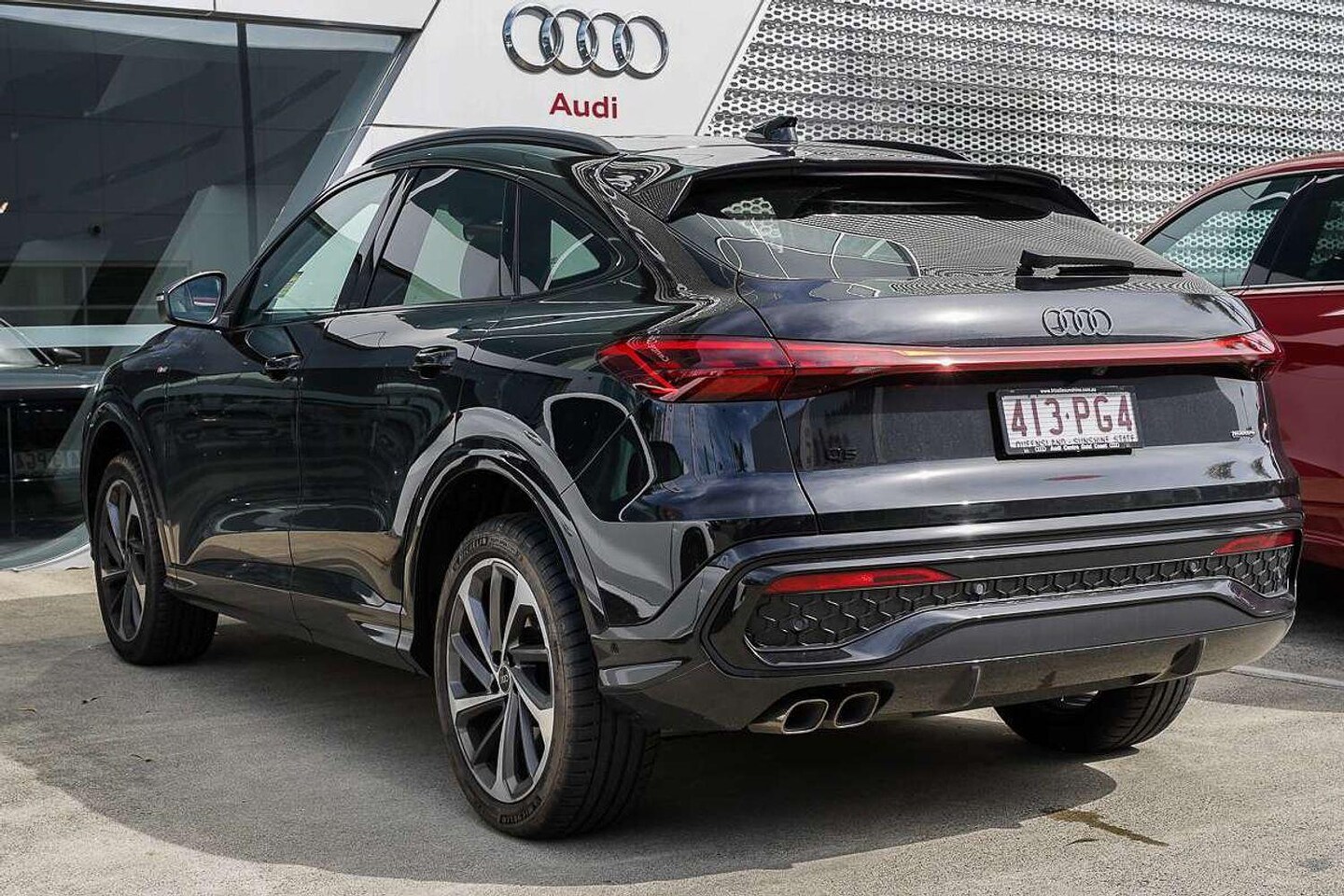 Image about Audi Q5 Sportback TDI quattro 150 kW