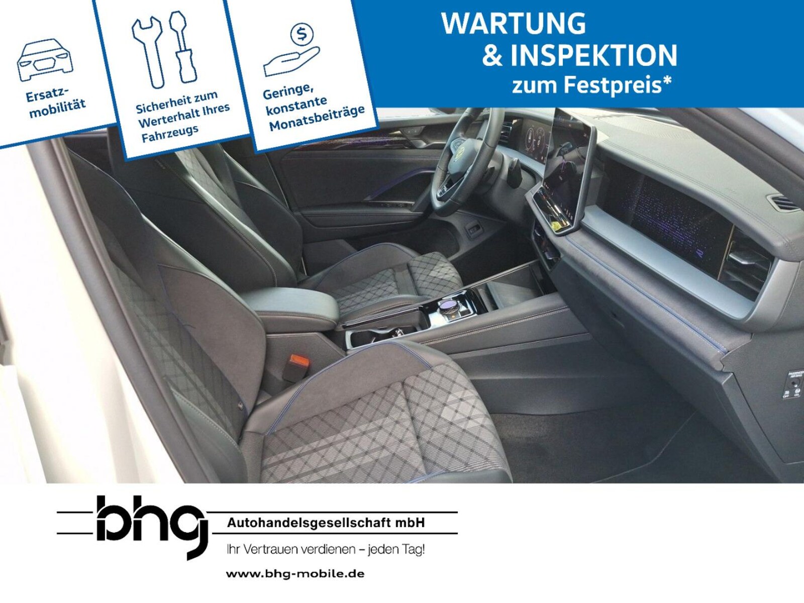 Volkswagen Tayron – Bild 13