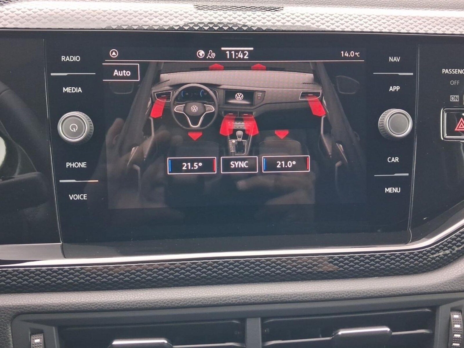 Volkswagen Taigo – Bild 14