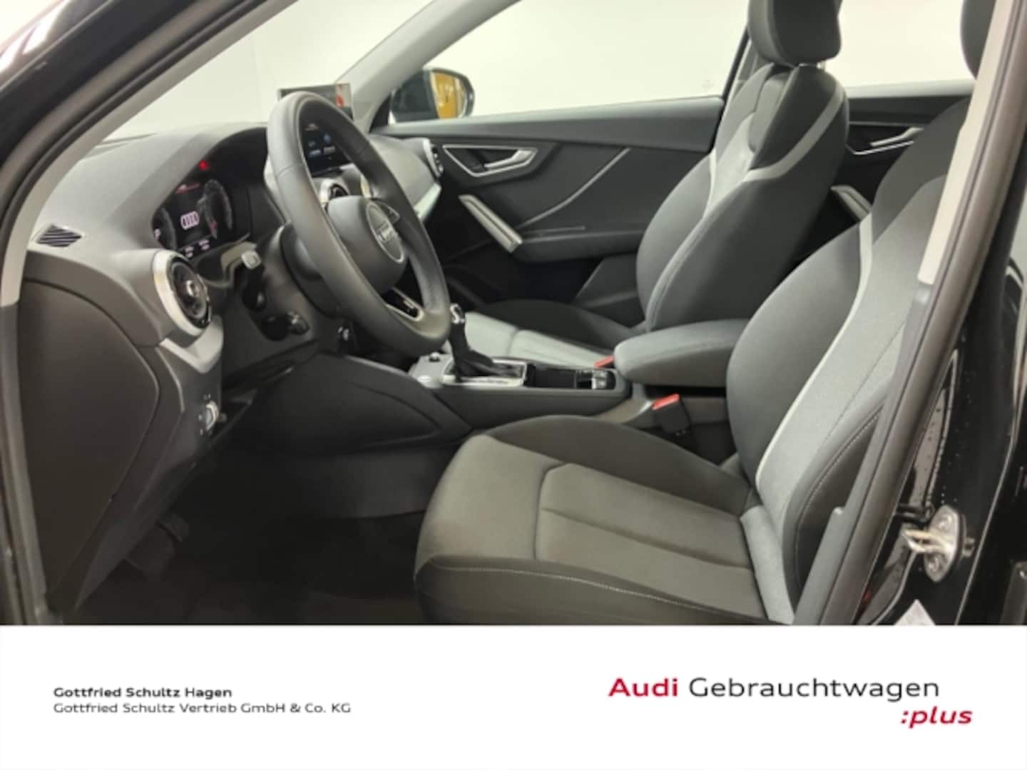 Bild über Audi Q2 S line 35 TFSI S tronic - für weitere Informationen kontaktieren Sie den Audi Partner