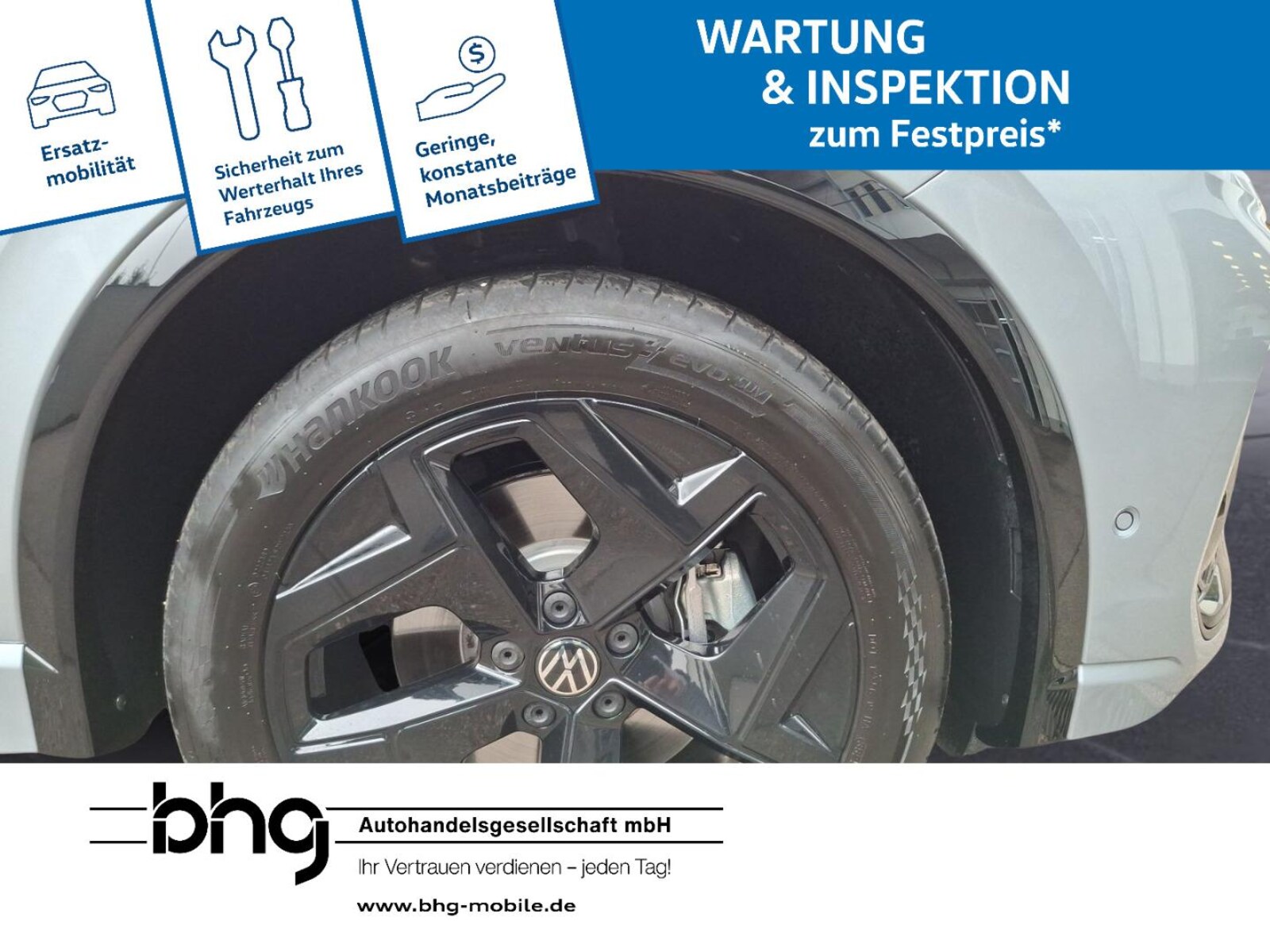 Volkswagen Tiguan – Bild 7