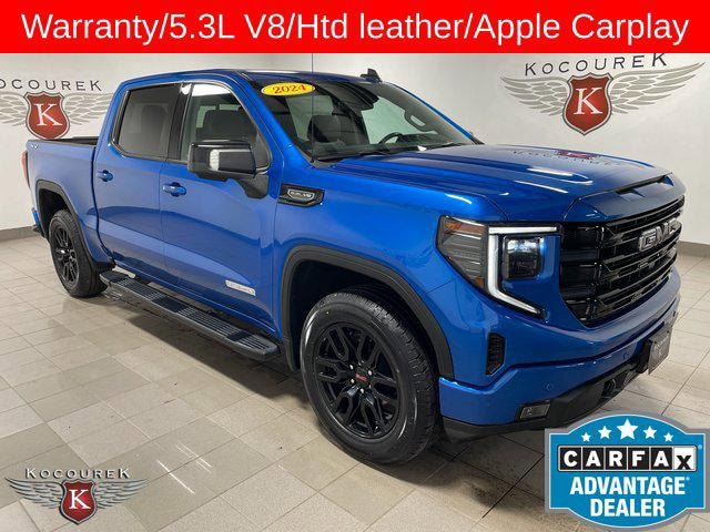 2024 GMC Sierra