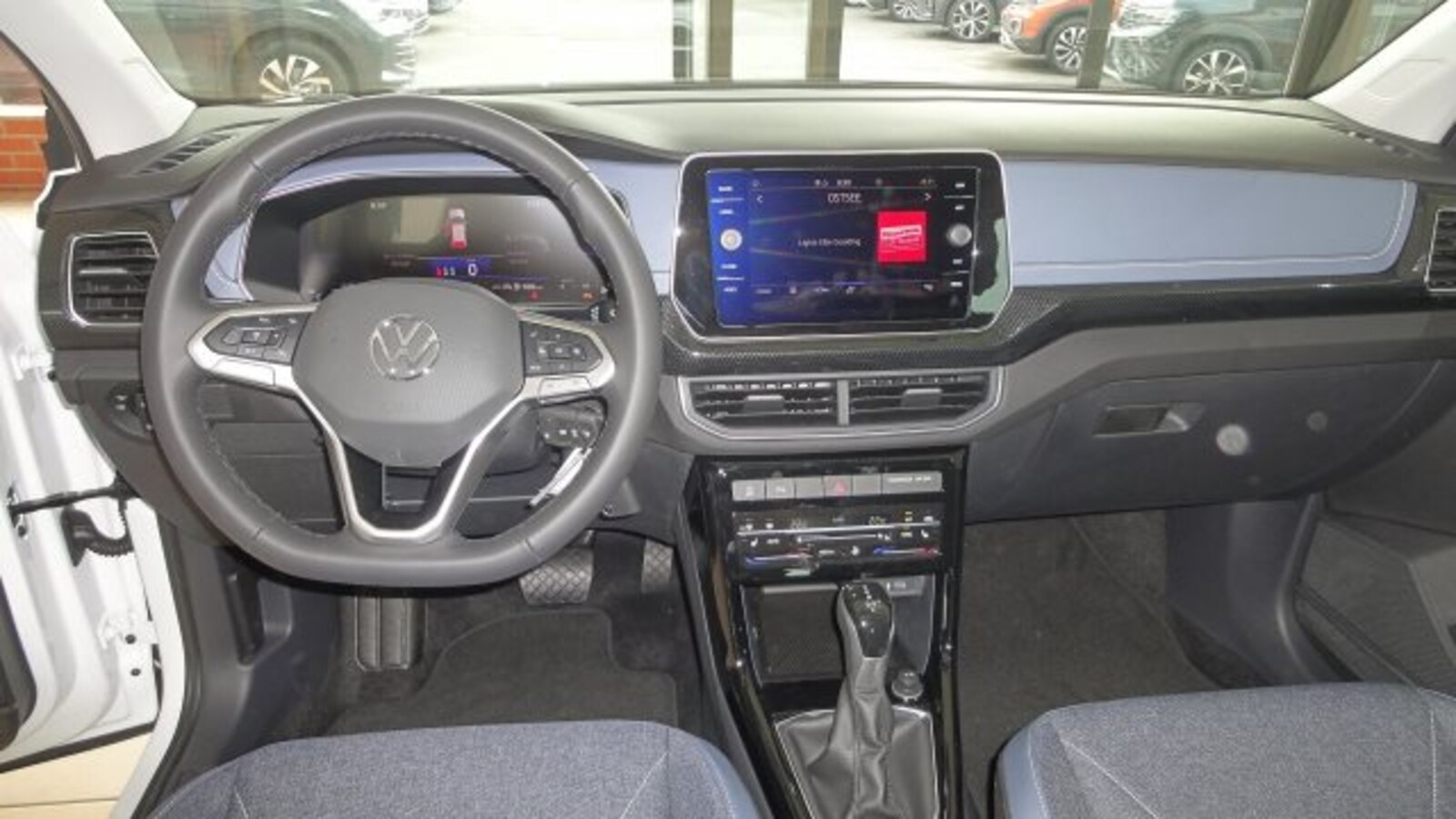 Volkswagen T-Cross – Bild 7