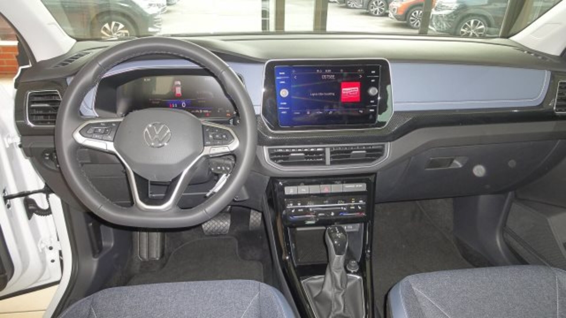 Volkswagen T-Cross Style