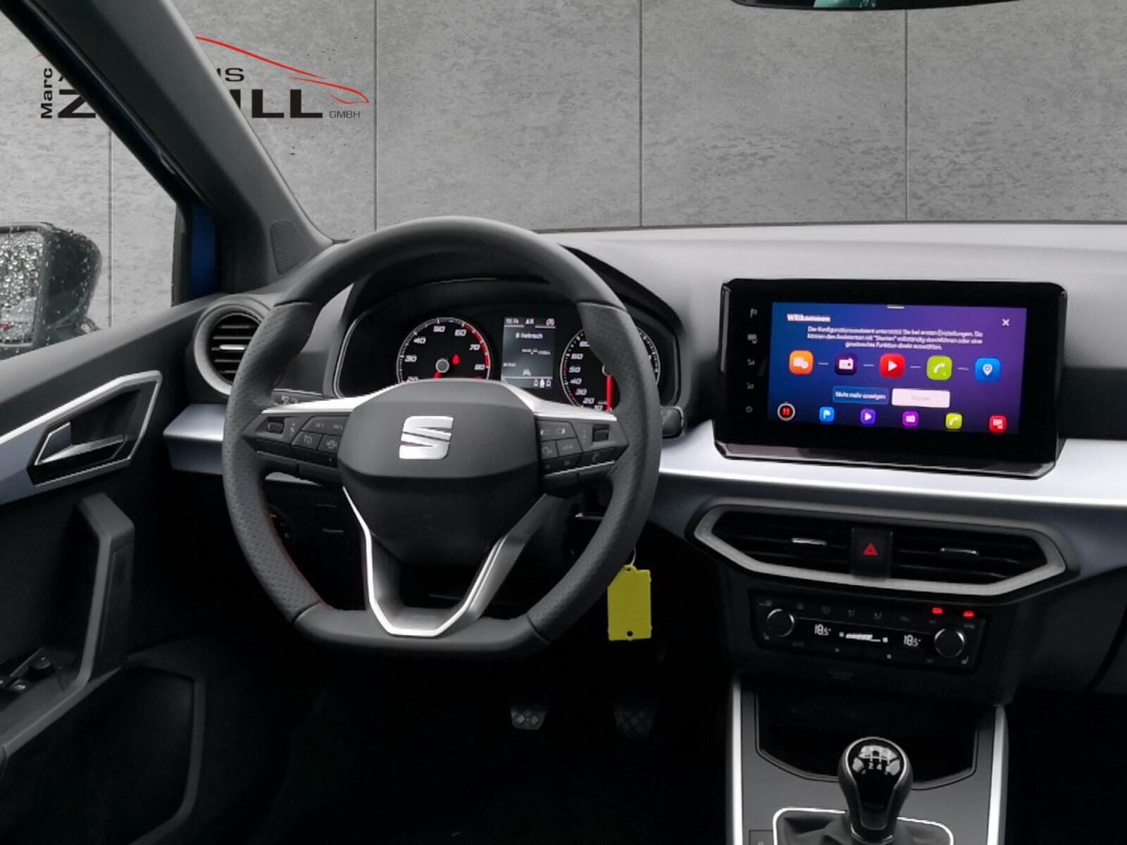 SEAT Arona – Bild 7