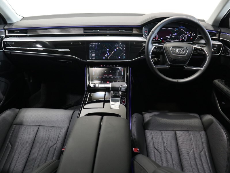 Image about Audi A8 TFSI e 60 TFSI e quattro tiptronic