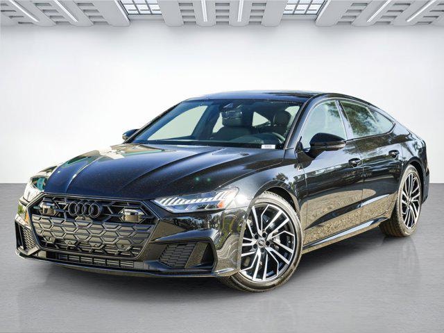 2025 Audi A7