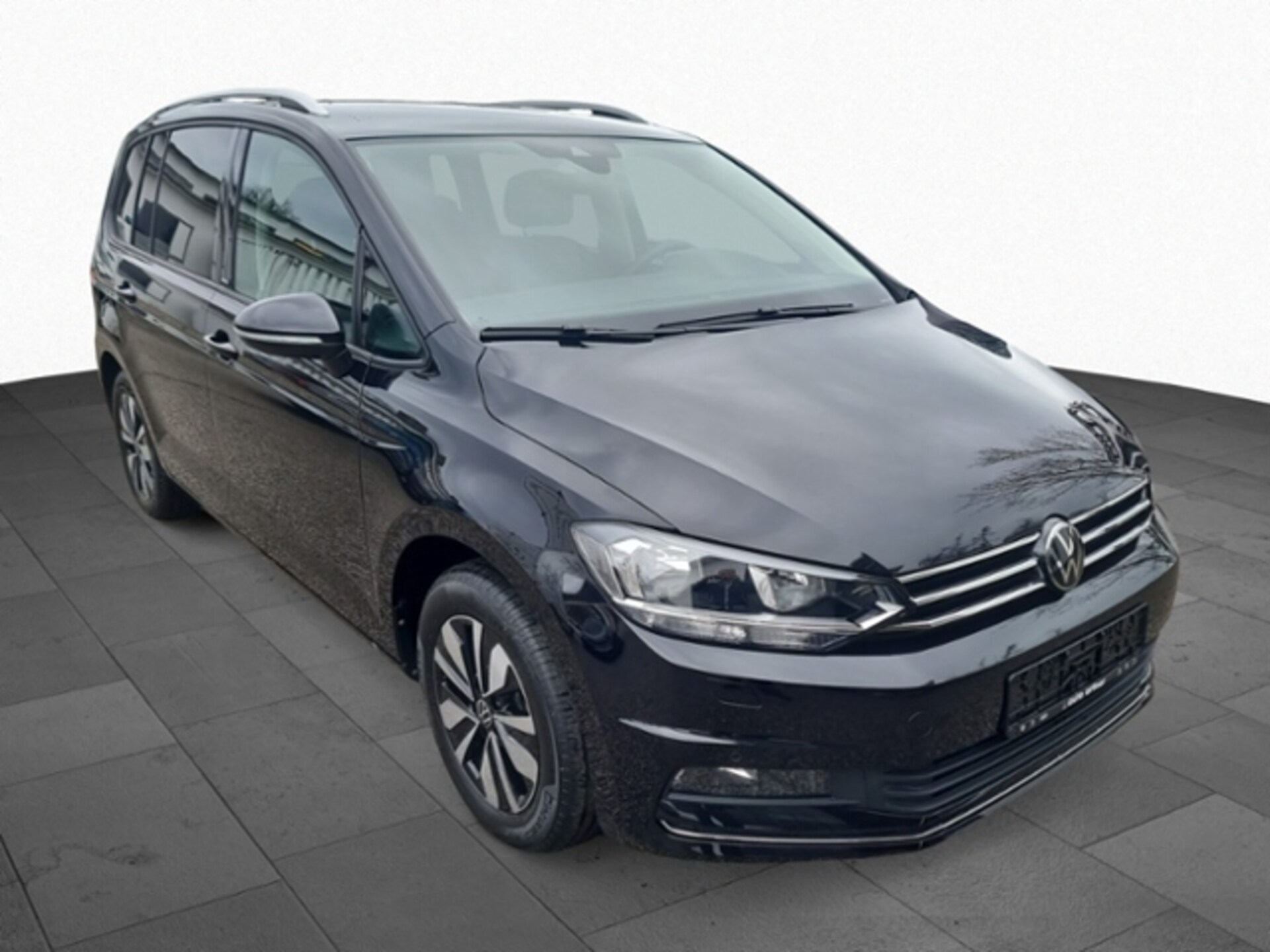 Volkswagen Touran MOVE