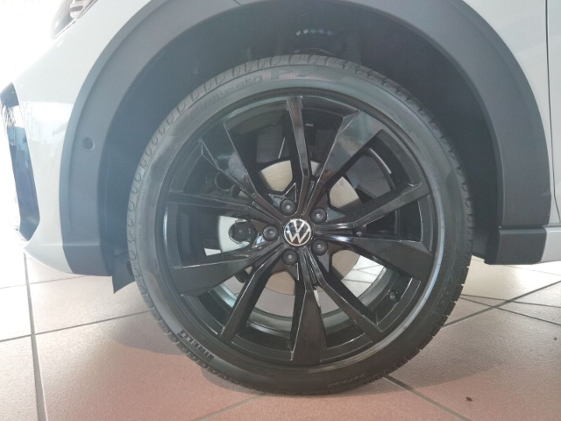 Volkswagen Taigo R-Line