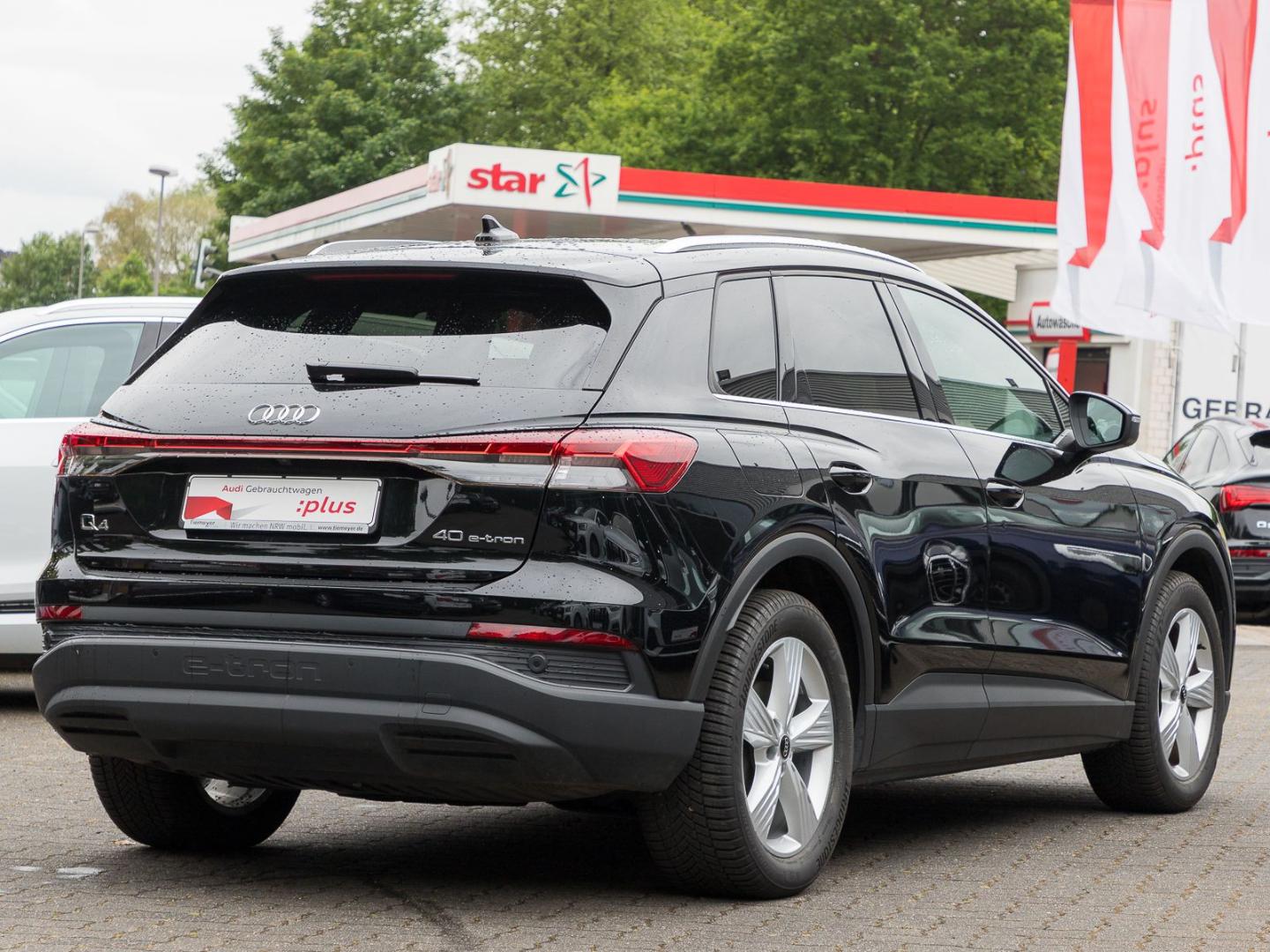 Image about Audi Q4 e-tron 40 e-tron 150 kW