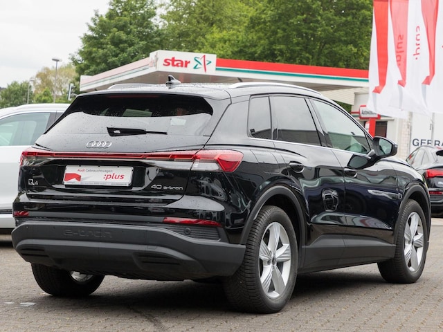 Image about Audi Q4 e-tron 40 e-tron 150 kW