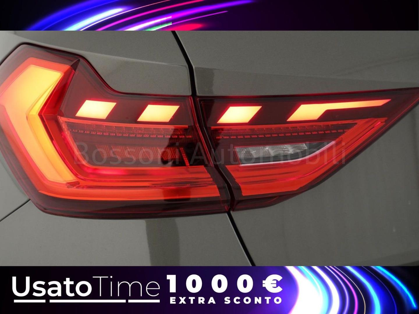 Audi A1 allstreet