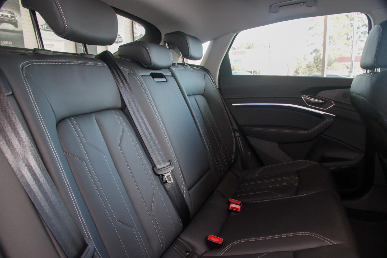 Audi Q8 Sportback e-tron