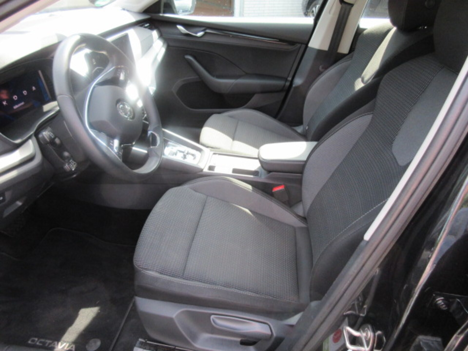 Skoda Octavia Combi Ambition