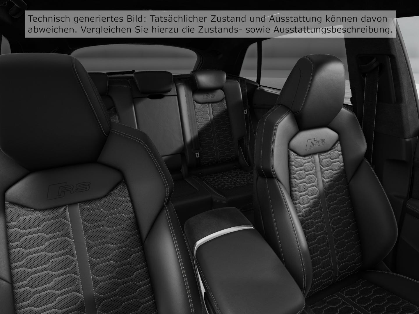 Image about Audi RS Q8 SUV TFSI quattro tiptronic