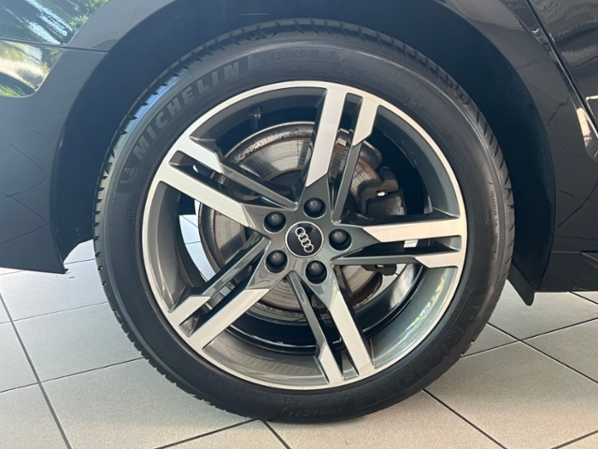 Audi A4 Avant Advanced