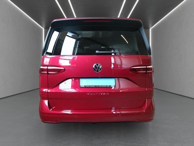 Volkswagen Multivan langversion