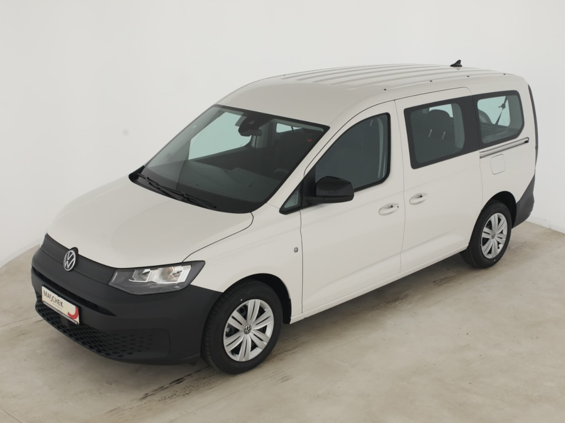 Volkswagen Caddy Maxi Basis-Modell