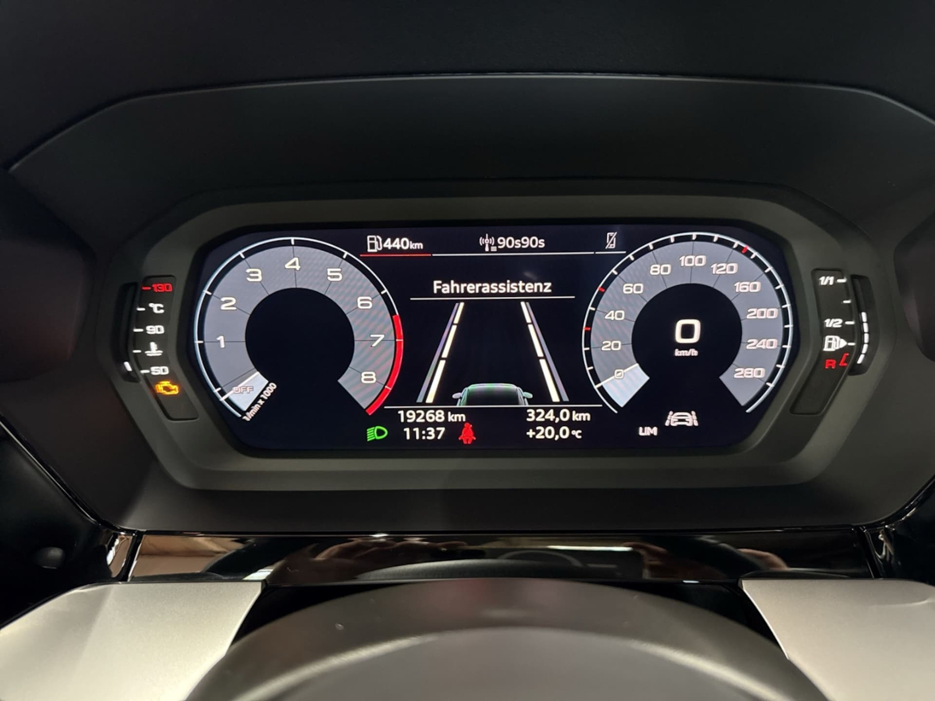 Audi A3 Sportback S line