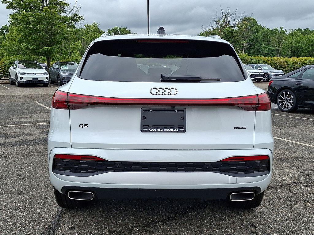 2025 Audi Q5 Premium Plus - Photo 8