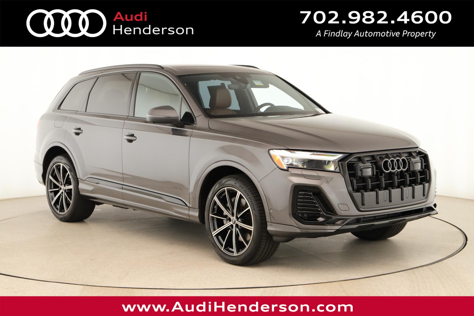 2026 Audi Q7 45 Premium Plus quattro Tiptronic's photo