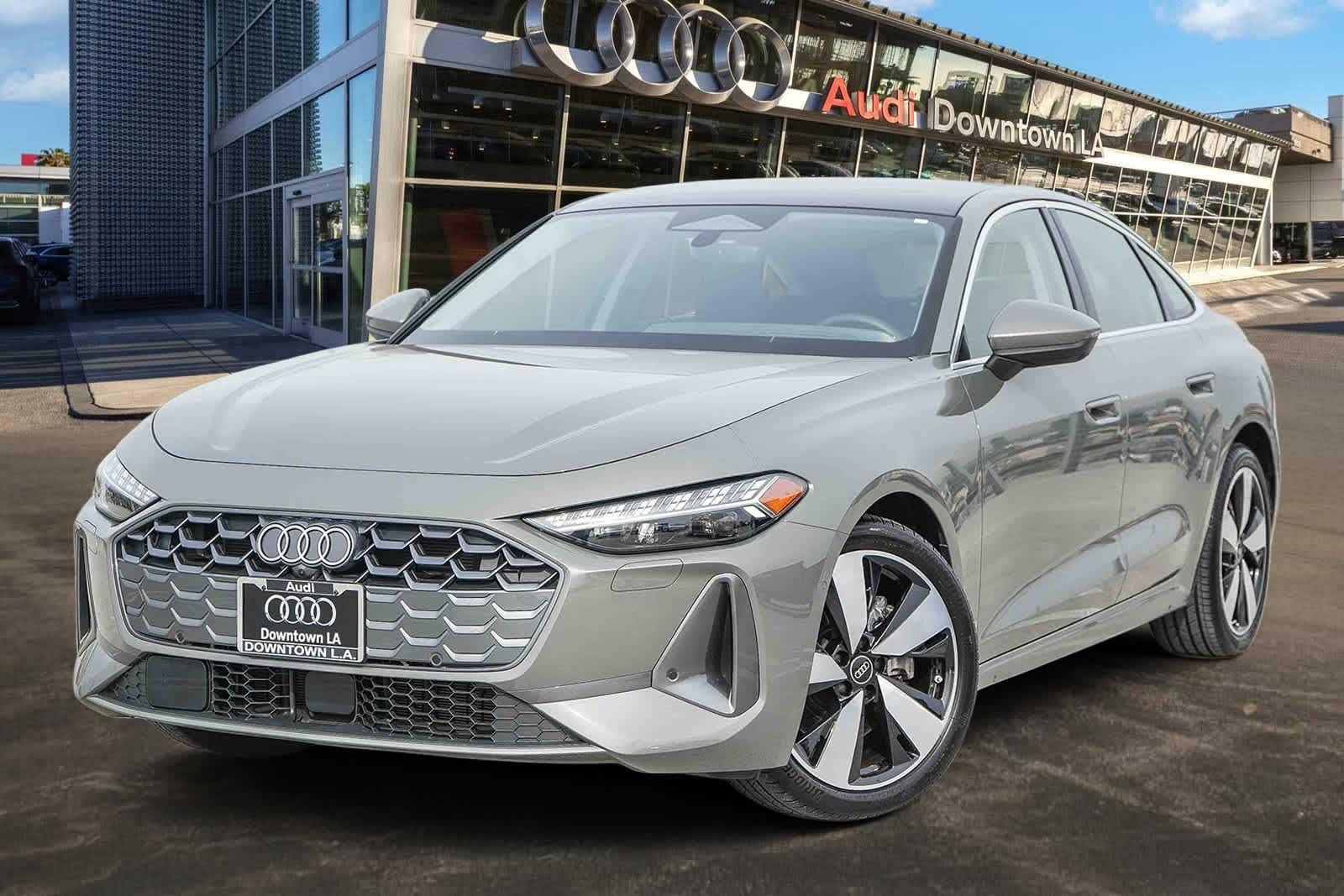 2025 Audi A5 Premium Plus quattro S tronic's photo