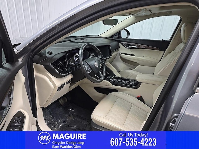 2021 Buick Envision Avenir - Photo 33