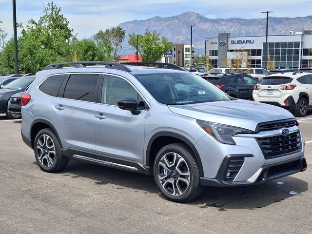 2026 Subaru Ascent