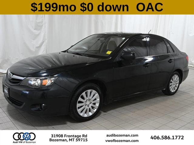 2010 Subaru Impreza 2.5i Premium Package's photo