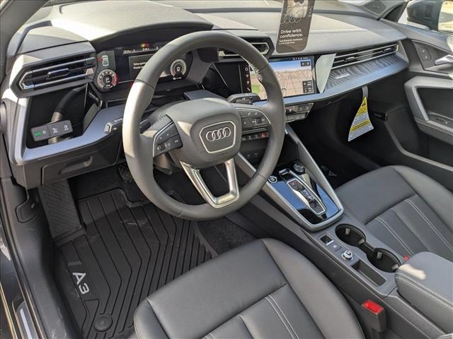 2026 Audi A3 Sedan