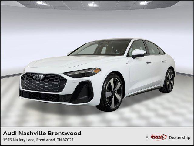 2026 Audi A5 Premium Plus quattro S tronic's photo
