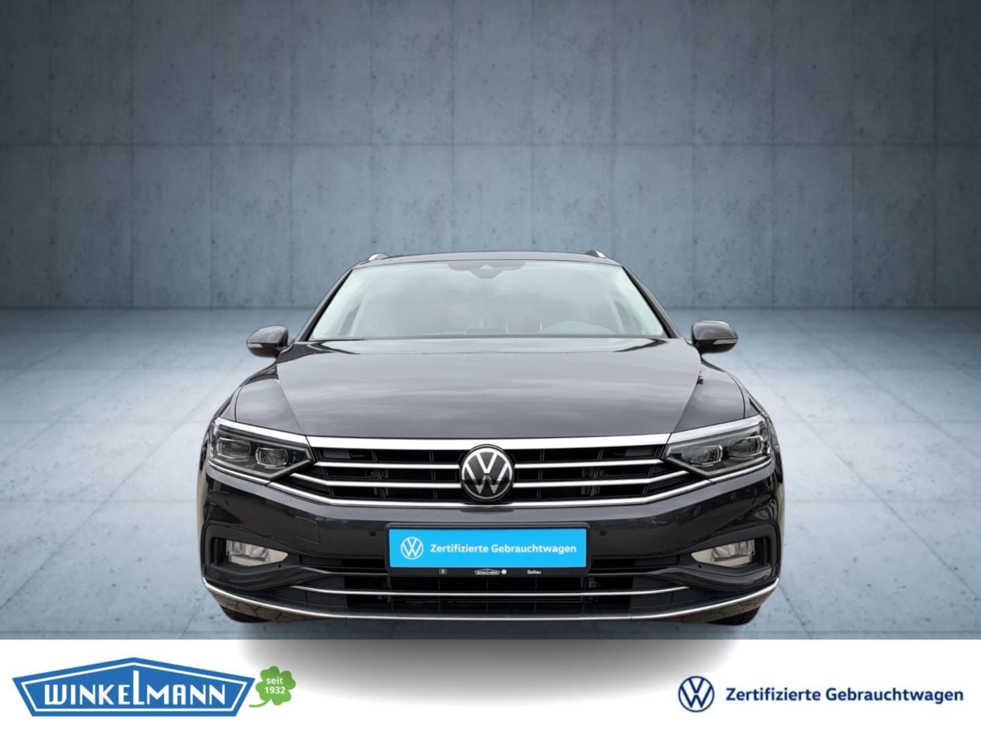 Volkswagen Passat Variant Elegance