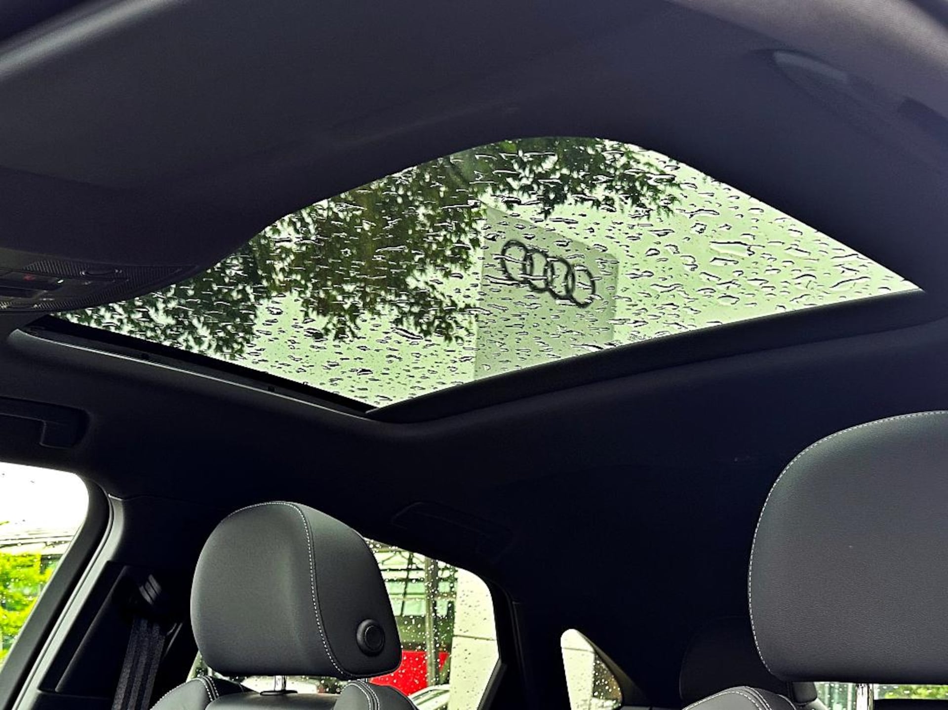 Audi Q3 Sportback S line
