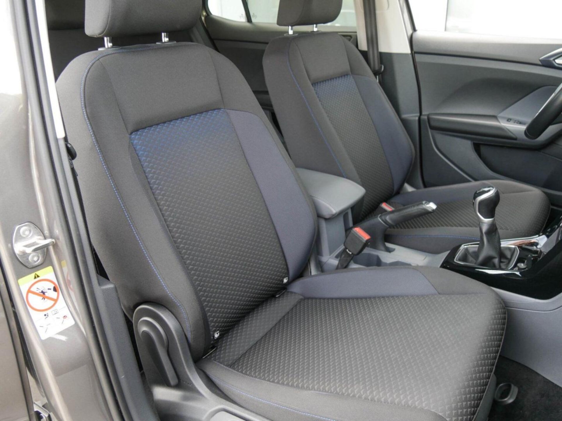 Volkswagen T-Cross United